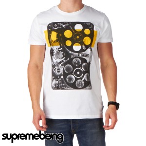 Supremebeing T-Shirts - Supremebeing Infinite