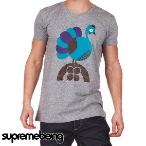 Supremebeing T-Shirts - Supremebeing Partridge