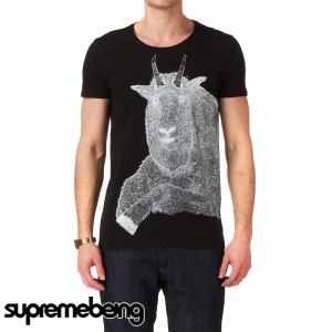 Supremebeing T-Shirts - Supremebeing Rey Ram