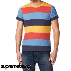 Supremebeing T-Shirts - Supremebeing Row T-Shirt