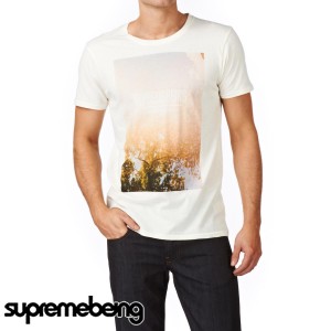 Supremebeing T-Shirts - Supremebeing Treeshine