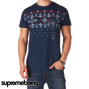 Supremebeing T-Shirts - Supremebeing Wreck
