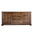 Surat 4-Drawer Sideboard