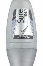 Sure For Men Extreme Anti-Perspirant Roll On