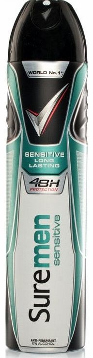 For Men Sensitive Anti-Perspirant Deodorant
