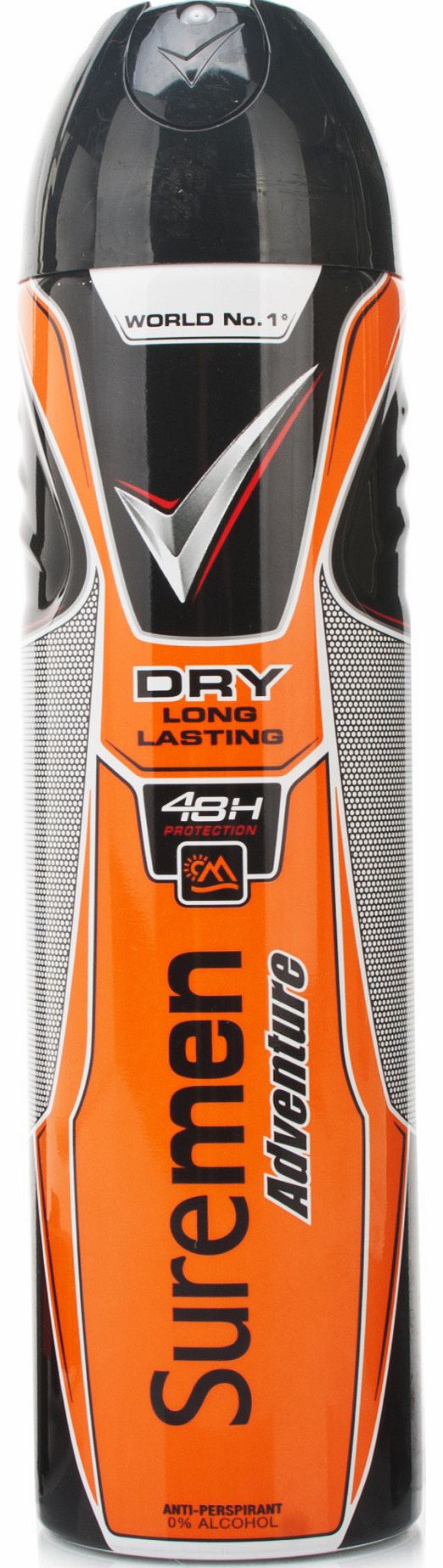 Sure Men Adventure Anti-Perspirant Deodorant