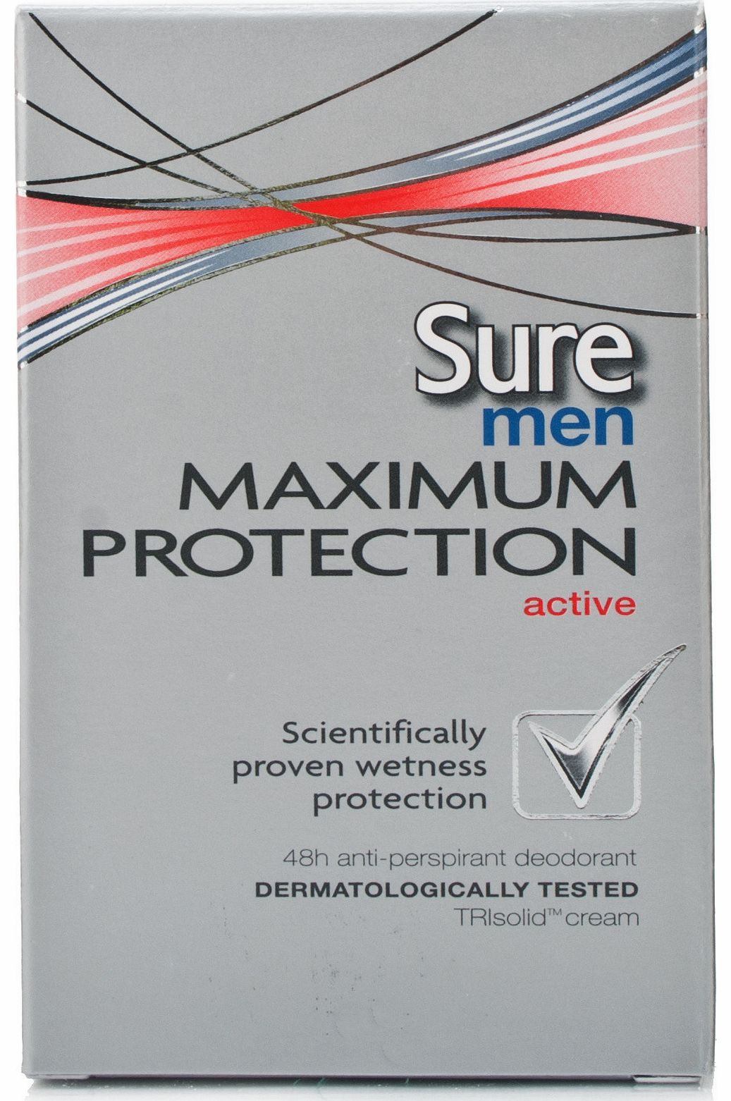 Men Maximum Protection Active