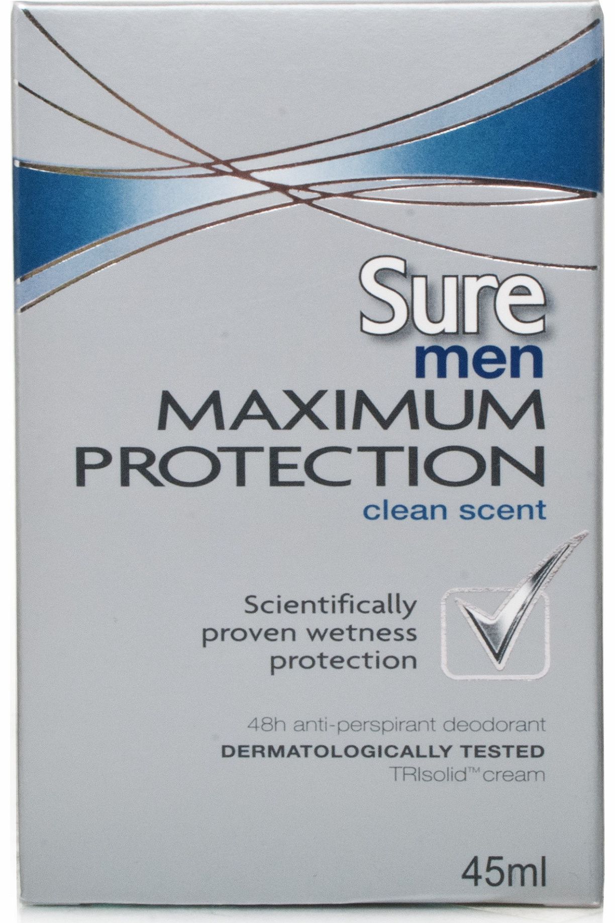 Men Maximum Protection Fresh Scent