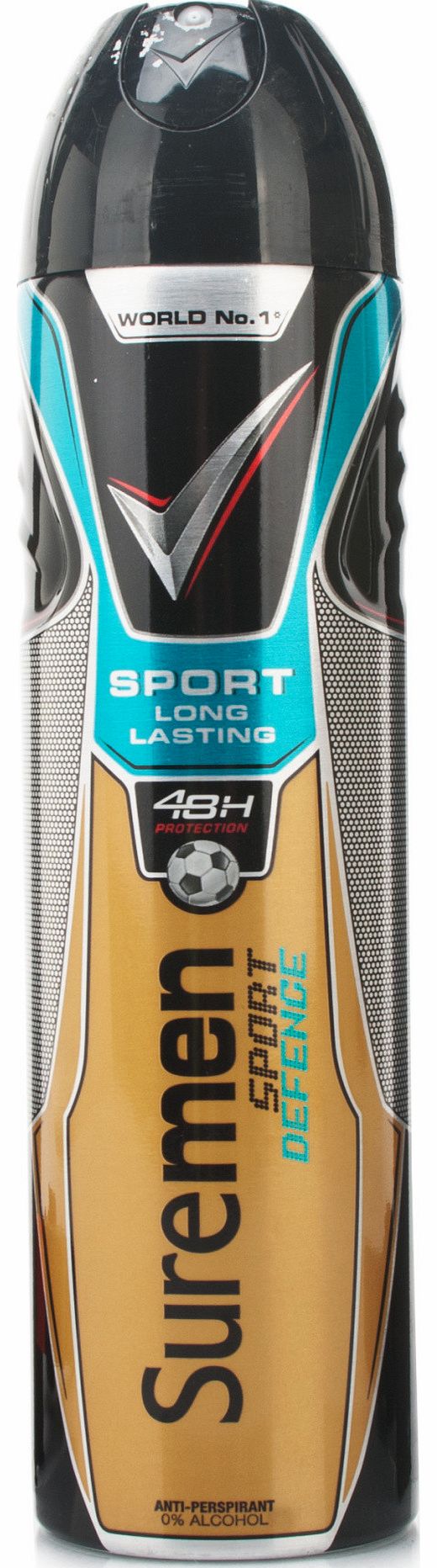 Men Sport Defence Anti-Perspirant Deodorant