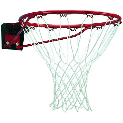 SURE SHOT 521P Heavy Duty Basketball Unit (With Padding) - 22 Sports