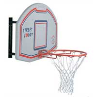 Sure Shot 506 Backboard and Ring