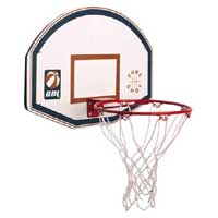 Sure Shot 520BR Little Shot Backboard and Ring Set