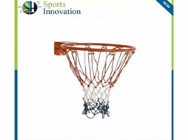 Sure Shot Easi Play Fixed Netball Ring