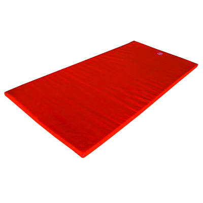 Multi Purpose Gym / Judo Mat (0901MP2 - 2m x 1m x 40mm Red Tatami)