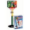 Play Off backboard with pole.  Adjustable from 24 to 37 (60 to 95 cm)5 foam ball included.  Attracti