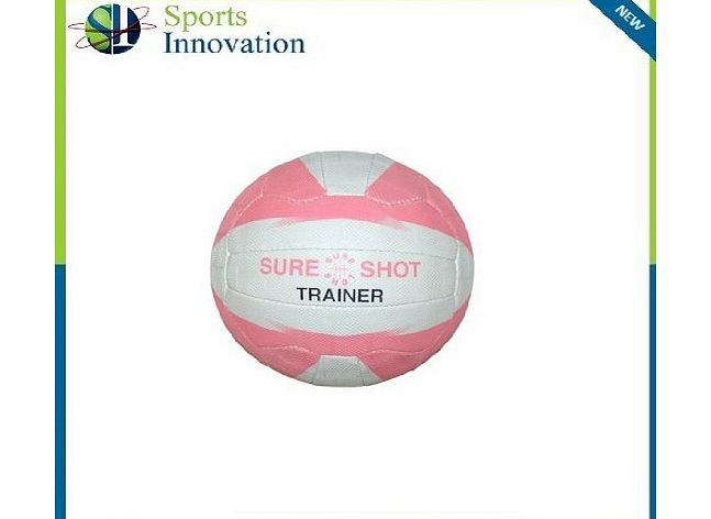 Sure Shot Trainer Netball Size 4/5 (Size 5)