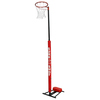 SURE SHOT Transportable Netball Unit With