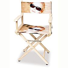 Sure To Amaze Director` Chair