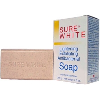 Lightening and Exfoliating Soap