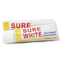 Sure White Strong Toning Gel - 30g SUREWHITE-GEL