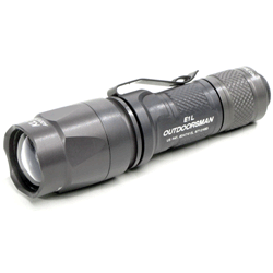 SureFire E1L Outdoorsman LED Flashlight