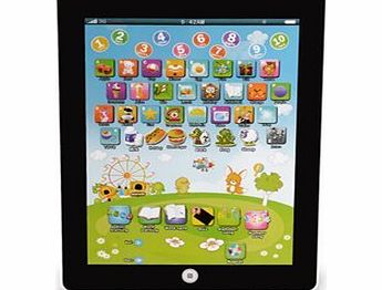 KIDS CHILDREN GIFT TOYS TABLET LAPTOP TOUCH ALPHABET EDUCATIONAL LEARN COMPUTER
