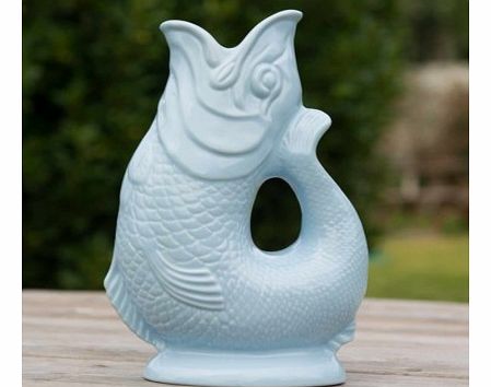 Blue Gluggle or Glug Glug Jug 3439CX