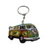 Keyring Love Bus. Multi