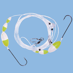 surf Rig - Oval beads