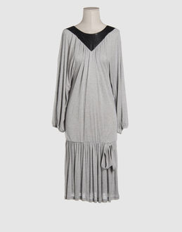 SURFACE TO AIR DRESSES 3/4 length dresses WOMEN on YOOX.COM