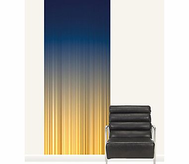 Surface View Kinetic Field 1 Wall Mural, 100 x