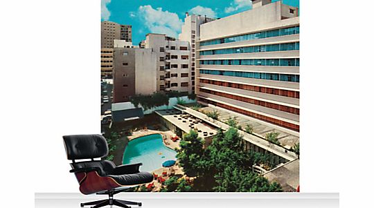 Surface View My Beirut II Mural