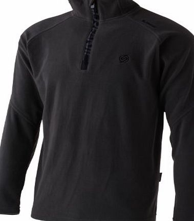 Surfanic Cameron Boys Fleece (12 Years Old, Flint)