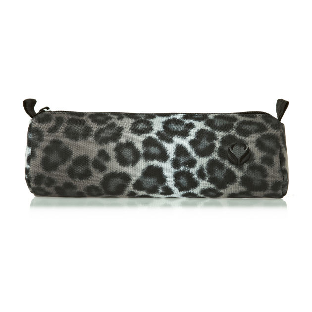 Surfdome Cleverer Pencil Case - Leopard