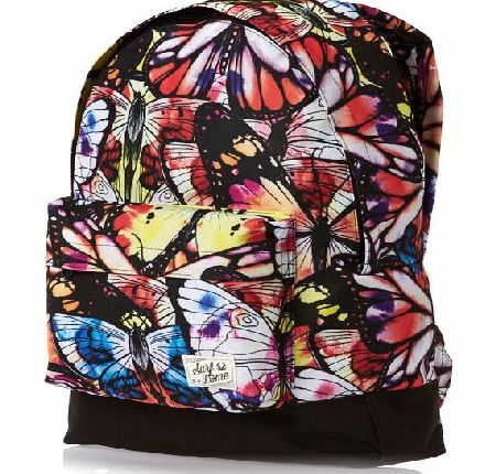 Surfdome Gobstopper Backpack - Butterfly