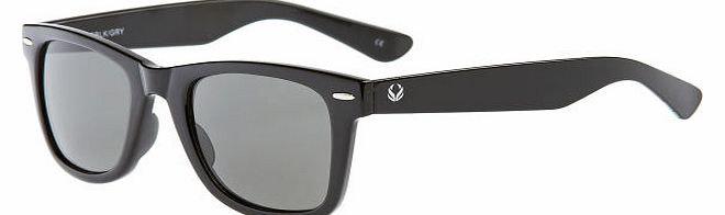 Surfdome Justice Sunglasses - Black Shadow and