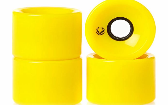 Surfdome Longboard Wheels - 70mm