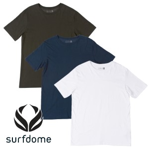 Surfdome T-Shirts - Surfdome Nomad 3 Pack