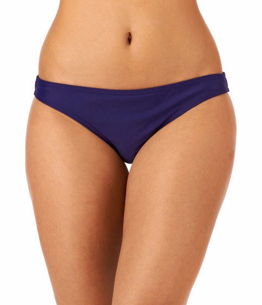 Surfdome Womens Surfdome Fairhaven Bikini Bottom - Indigo