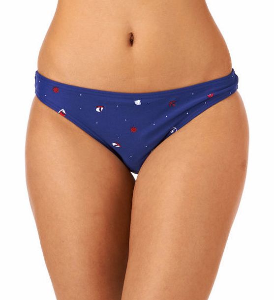 Surfdome Womens Surfdome Fairhaven Bikini Bottom - Marine