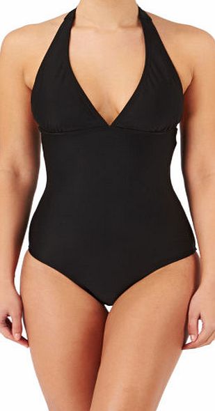 Surfdome Womens Surfdome Mei Mei Bay Swimsuit - Black