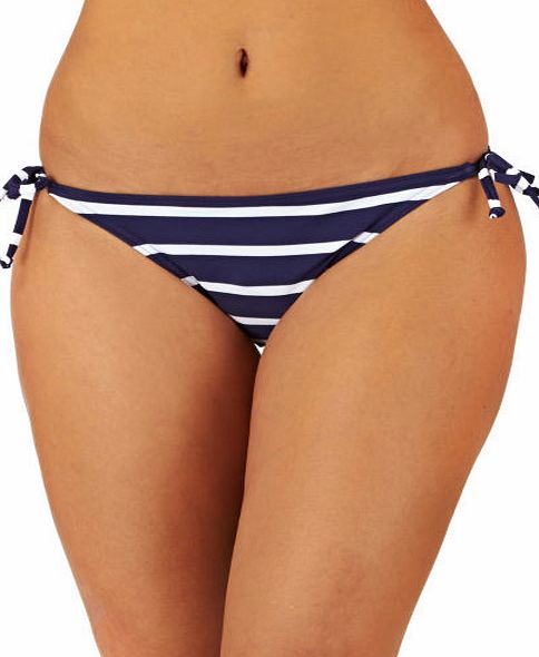 Surfdome Womens Surfdome Narabeen Bikini Bottom - Spaced