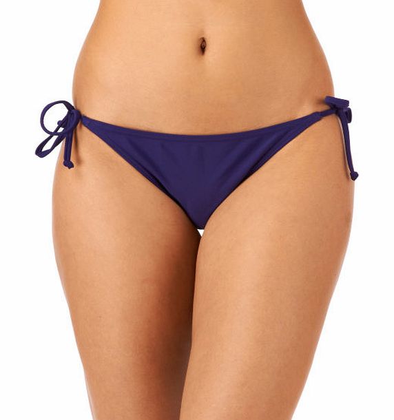Surfdome Womens Surfdome Narabeen Tie Sides Bikini