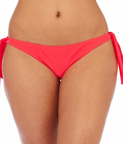 Surfdome Womens Surfdome Vanya Cove Bikini Bottom -