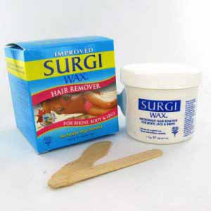 Surgi Wax For Bikini, Body and Legs 113g