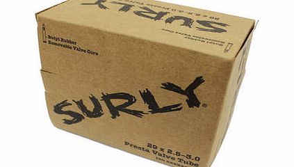 29 X 3.0 29er Plus Bike Inner Tube