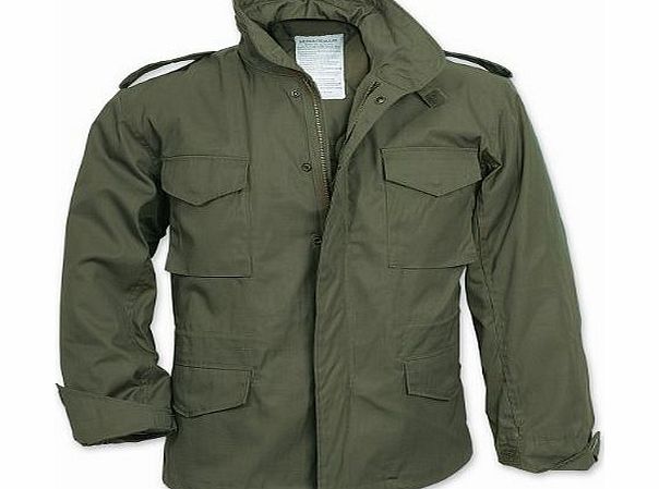 Surplus ``Surplus`` Designer-Jacket ``M65 Feldjacke``, Size: S, Color: olive