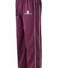 Surridge Maroon Cricket Trousers (XL)