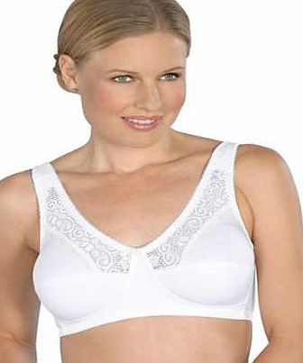 Susa Pack of 2 Cotton Blend Bras