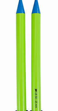 Susan Bates Jiffy Jumbo Knitting Needles